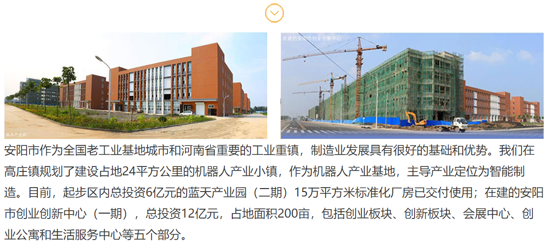产业园区