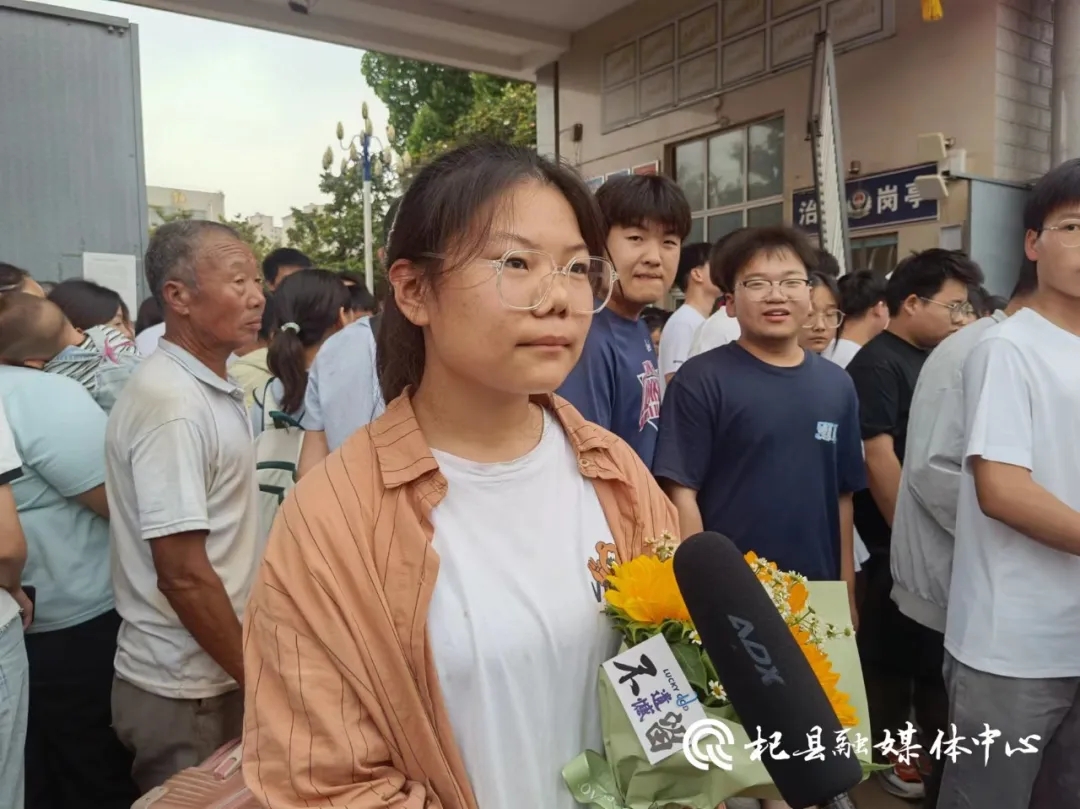 青春不散场 梦想正起航 我县2024年高考圆满落幕-杞县要闻--杞县人民
