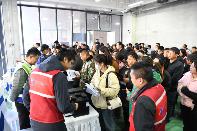 无缝衔接！航空港区幸福祥园安置区验收即交付