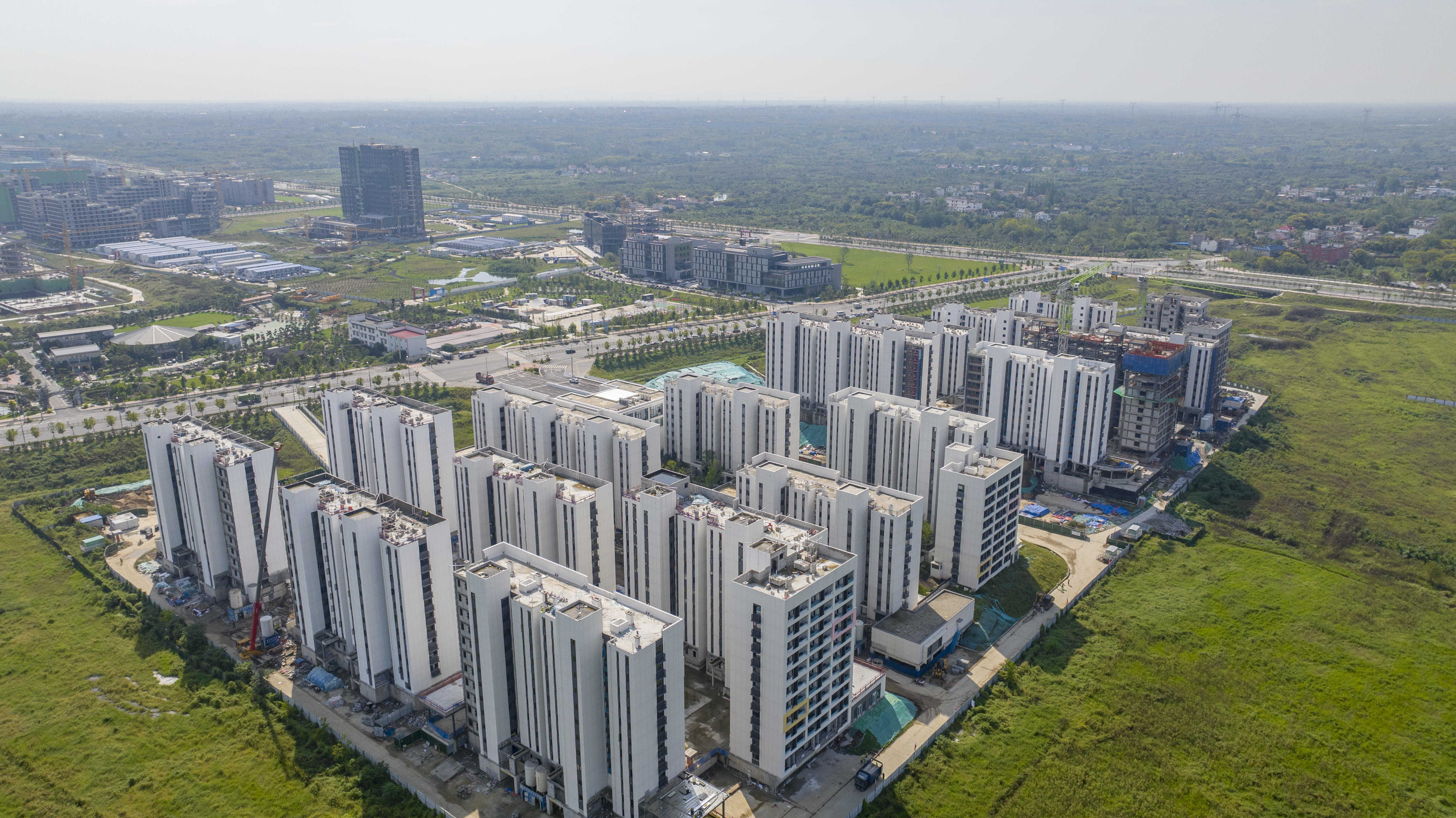 豫东南高新区人才公寓