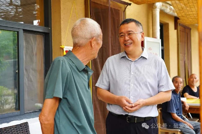 王瑞调研农民丰收节筹备、乡村振兴等工作