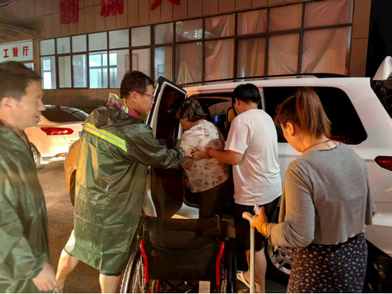 下峪鎮(zhèn)：網(wǎng)格管理賦能防汛應(yīng)急，筑牢群眾安全防線