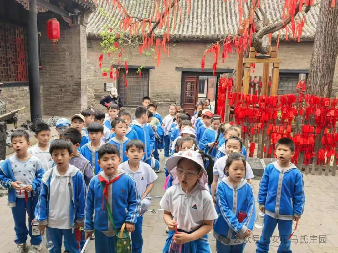 春日盛景！马氏庄园里的“知识盛宴”，研学高峰正当时                                                                                                                                安阳马氏庄园                                                                                                  2025年04月11日 09:59               河南                                                                                                                                                                                                                                                                                                                                                                                                                                                                                                                                                                                                                                                            