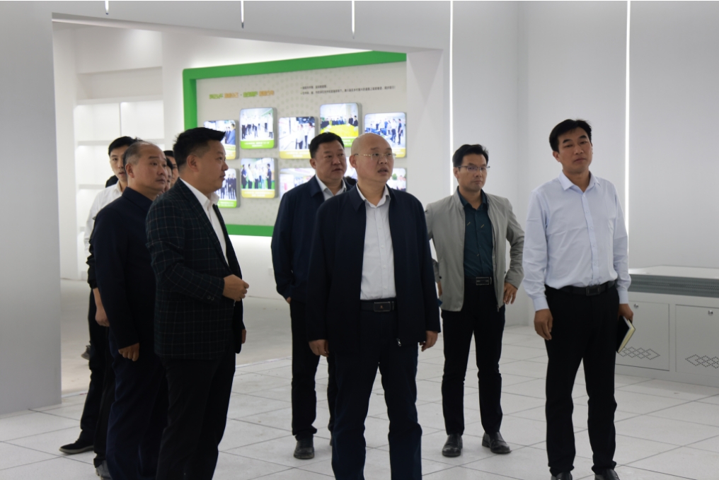 当前位置:>首页>新闻动态>潢川要闻10月21日,市委常委,县委书记赵军伟