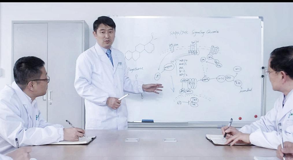 从党员科学家到产业引领者：赵辉博士在航空港书写细胞科技报国新答卷
