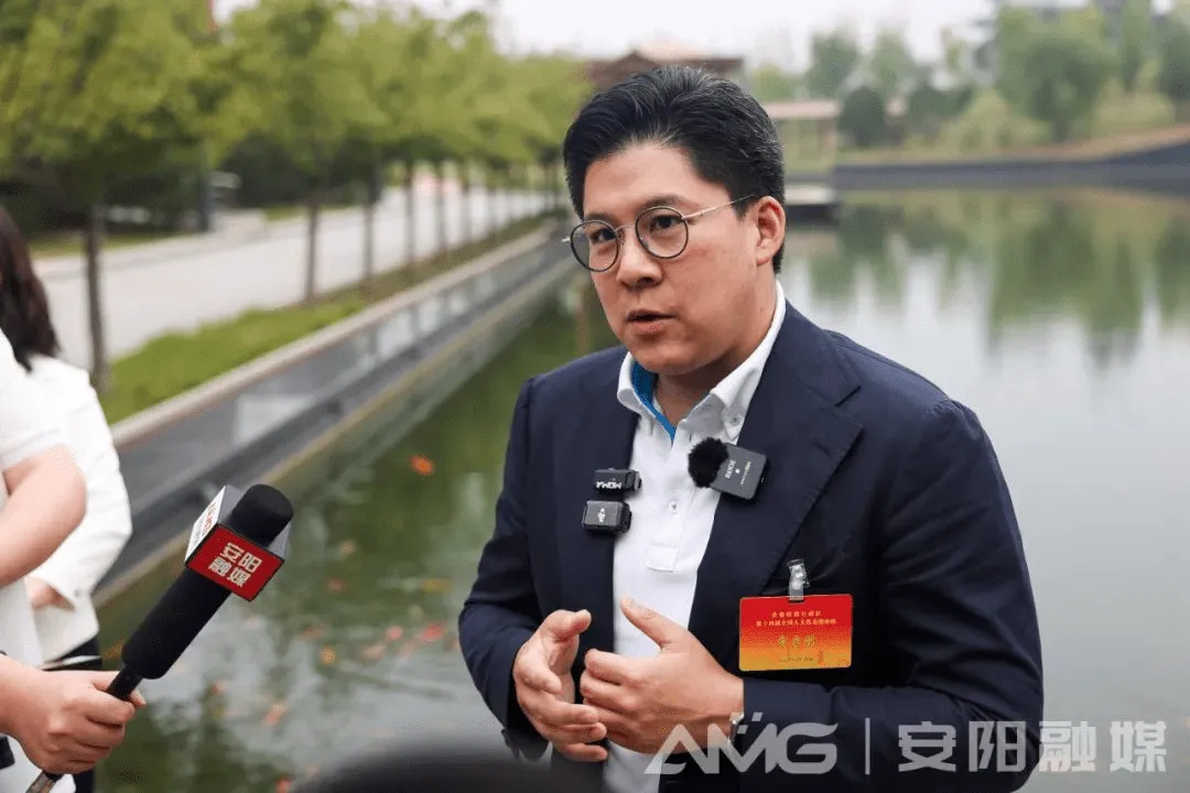 香港特别行政区第十四届全国人大代表霍启刚：用红旗渠精神激励港澳青年一代