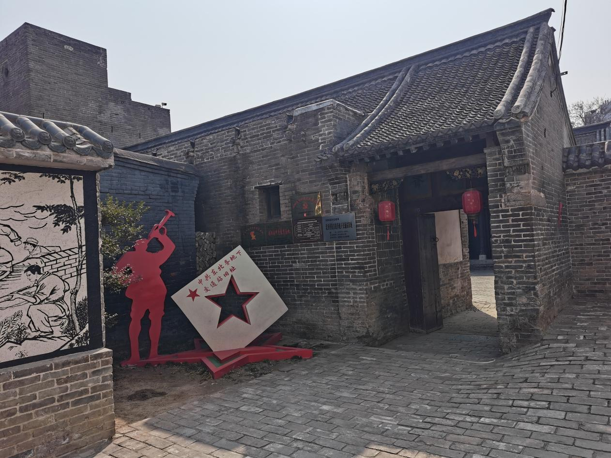 安阳县“五一”乡村旅游路线
