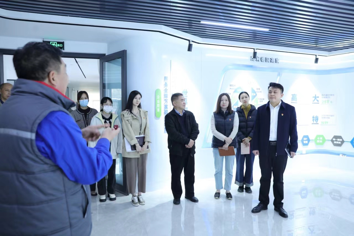 安阳高新区机关各党组织与联建企业持续开展“三联一享”主题党日活动