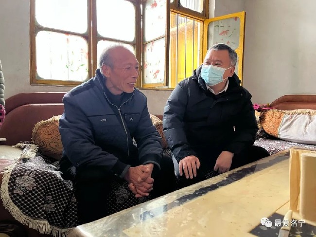 王瑞调研生态环境保护、脱贫攻坚后评估等工作