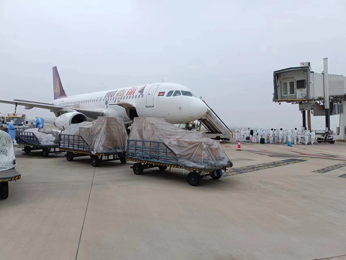 河南首家国外航司中国区总部落户航空港｜“空中丝路之路”先导区加快建设