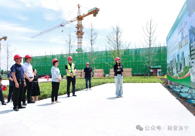 王淑霞调研高考准备和教育领域重点项目建设工作