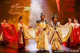 安阳文旅集团《洹溯・大邑商》被选入老家河南“网红打卡地”