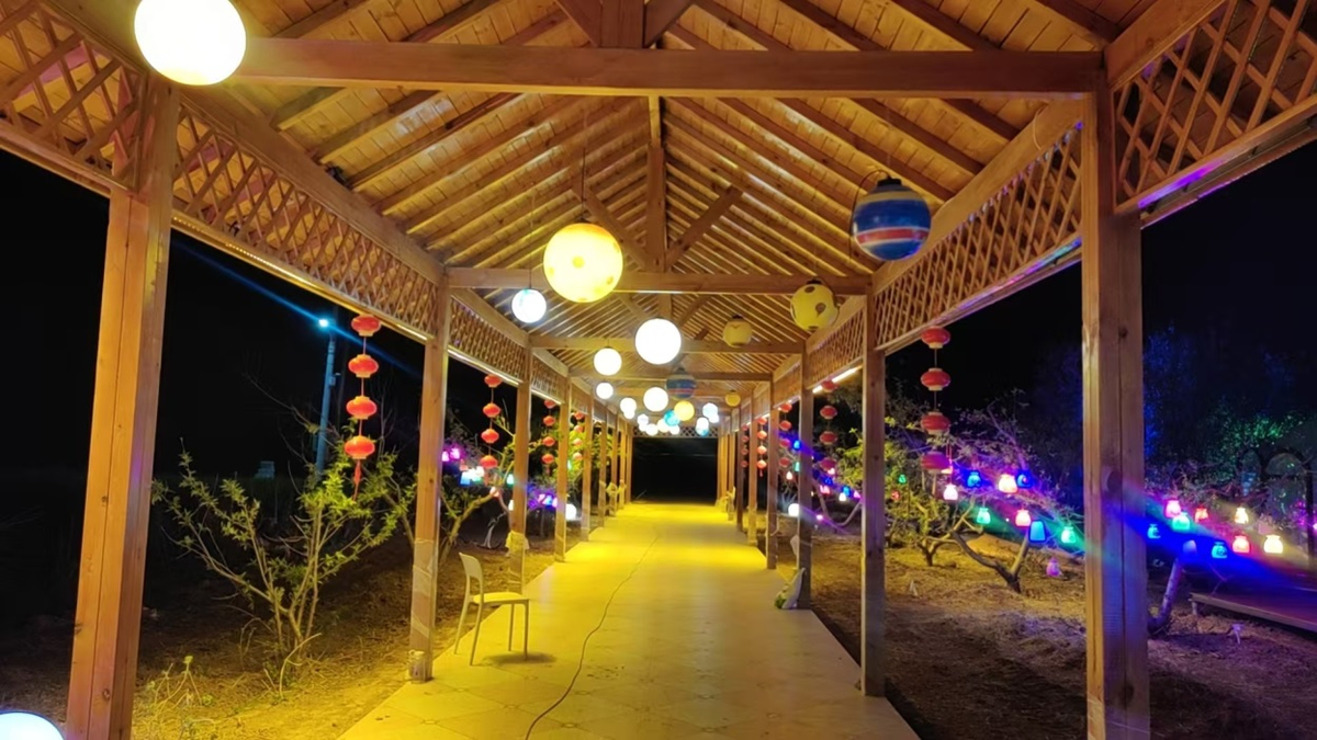 安阳县“五一”乡村旅游路线