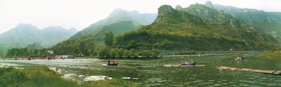 丹河峡谷