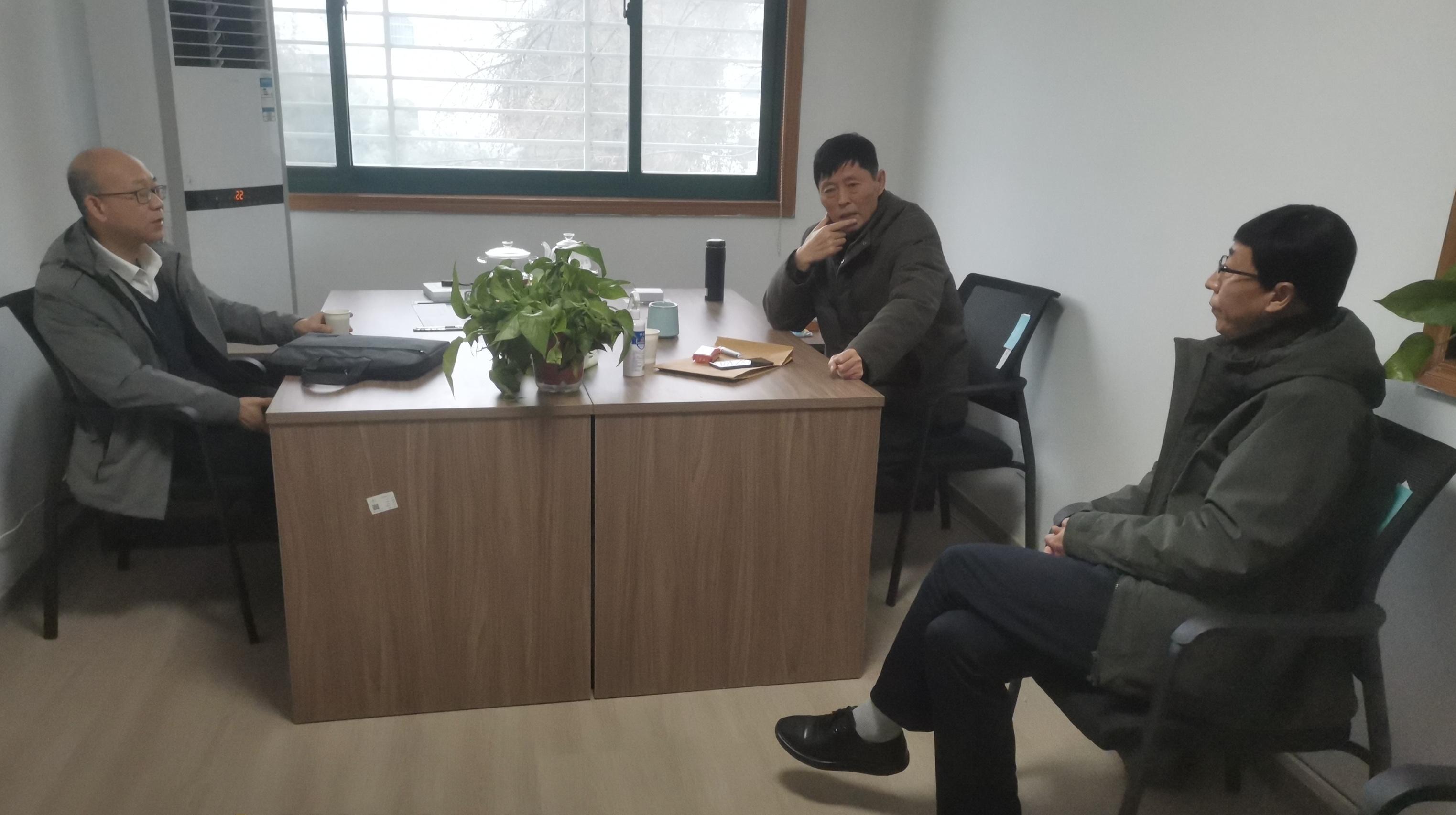 开局即冲刺 起步即决战  安阳高新区密集对接项目