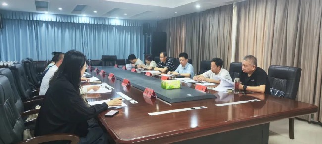洛宁县建立行政执法监督信息共享机制