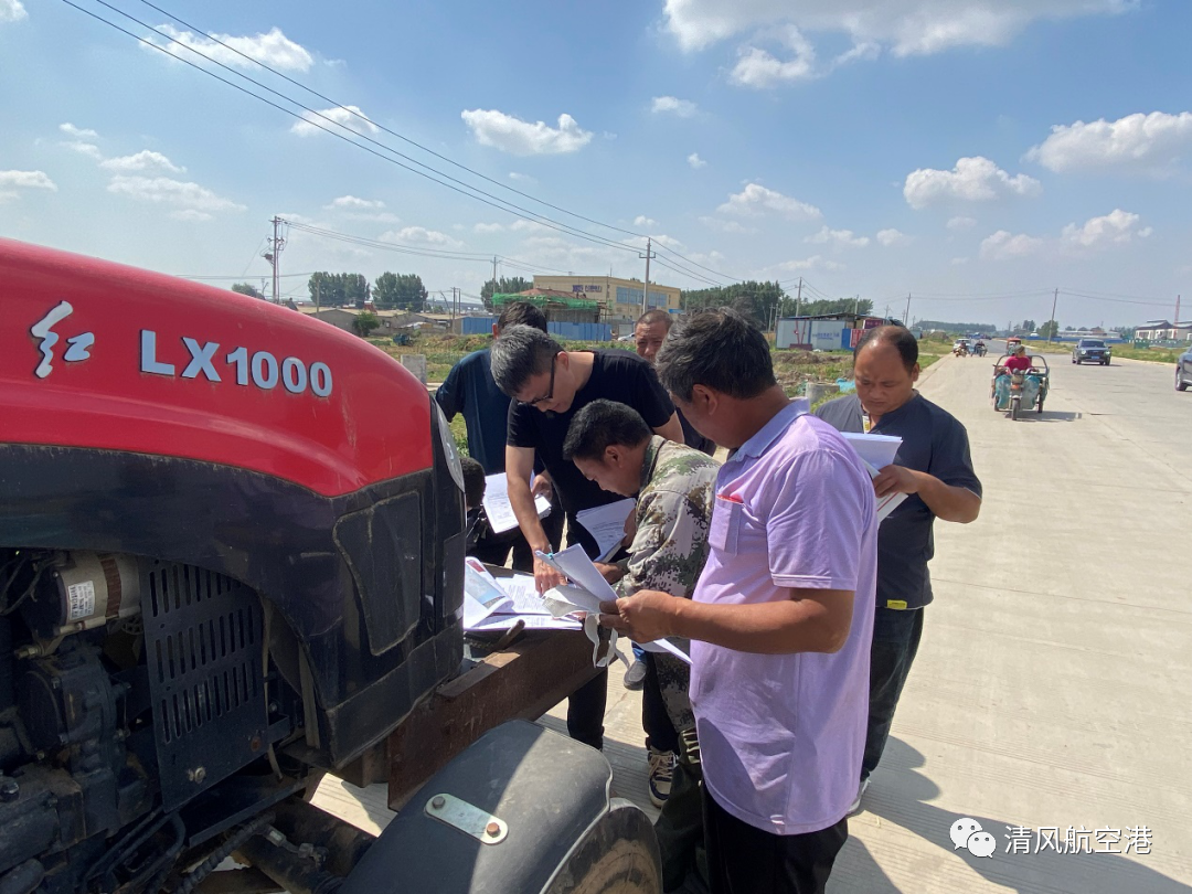 【“一统十联”进行时】农机补贴点对点 入户服务心贴心