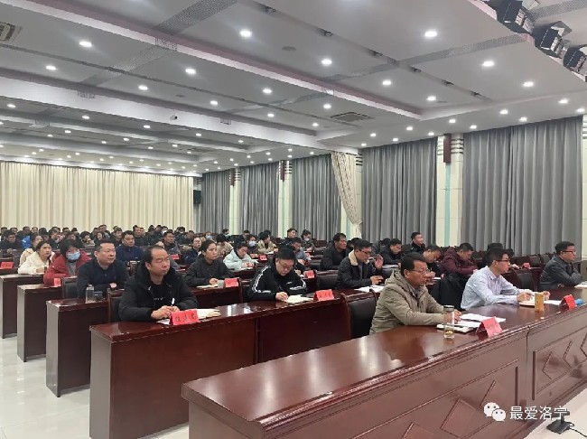 洛寧：再動員再部署！確保校園安全！