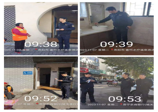 文明城市创建，城管局集中整治行动记实篇三六