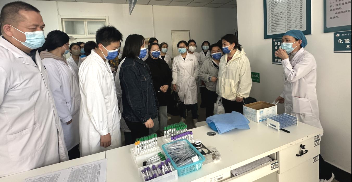 华龙区组织开展2025年度实验室生物安全事件应急演练