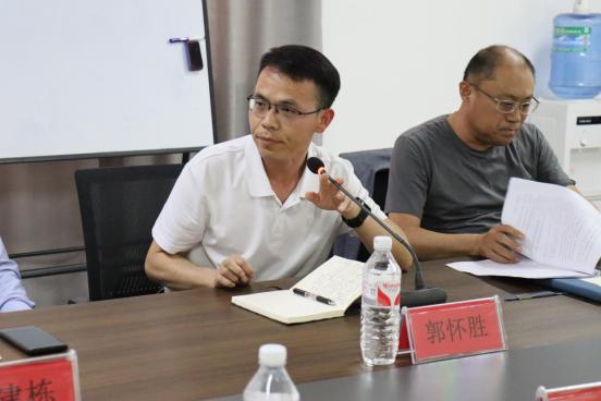 北美龙都电子商务产业园项目合作暨外贸业务交流会成功举办