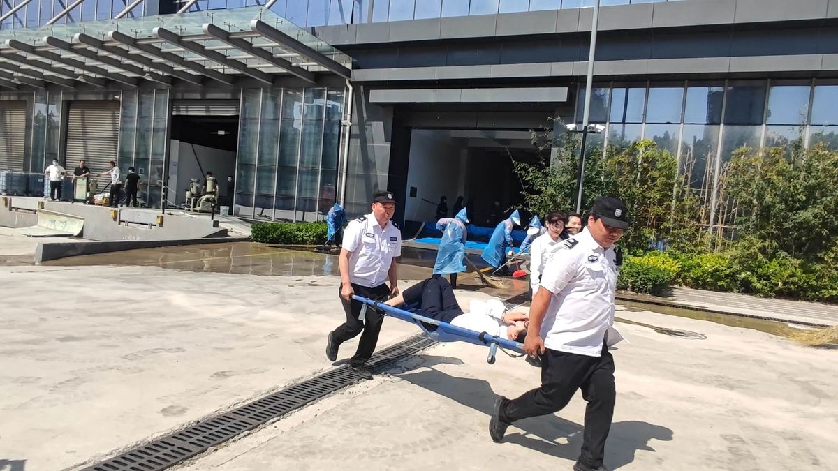 深入企业宣传防灾减灾 共筑坚实安全防线