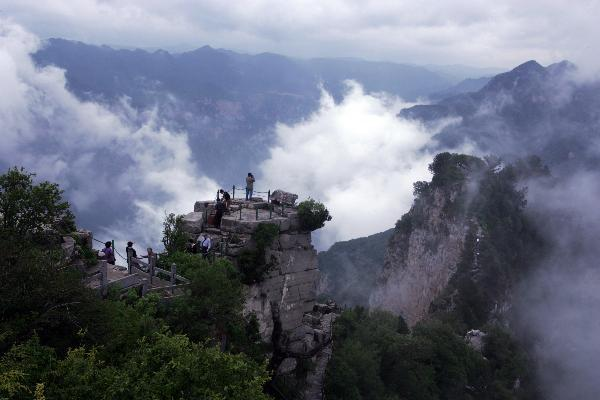 沁阳神农山