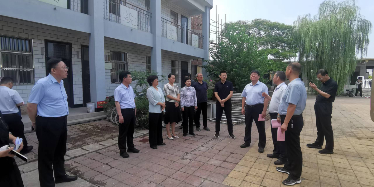 市人大常委会调研重点民生实事半年度推进情况