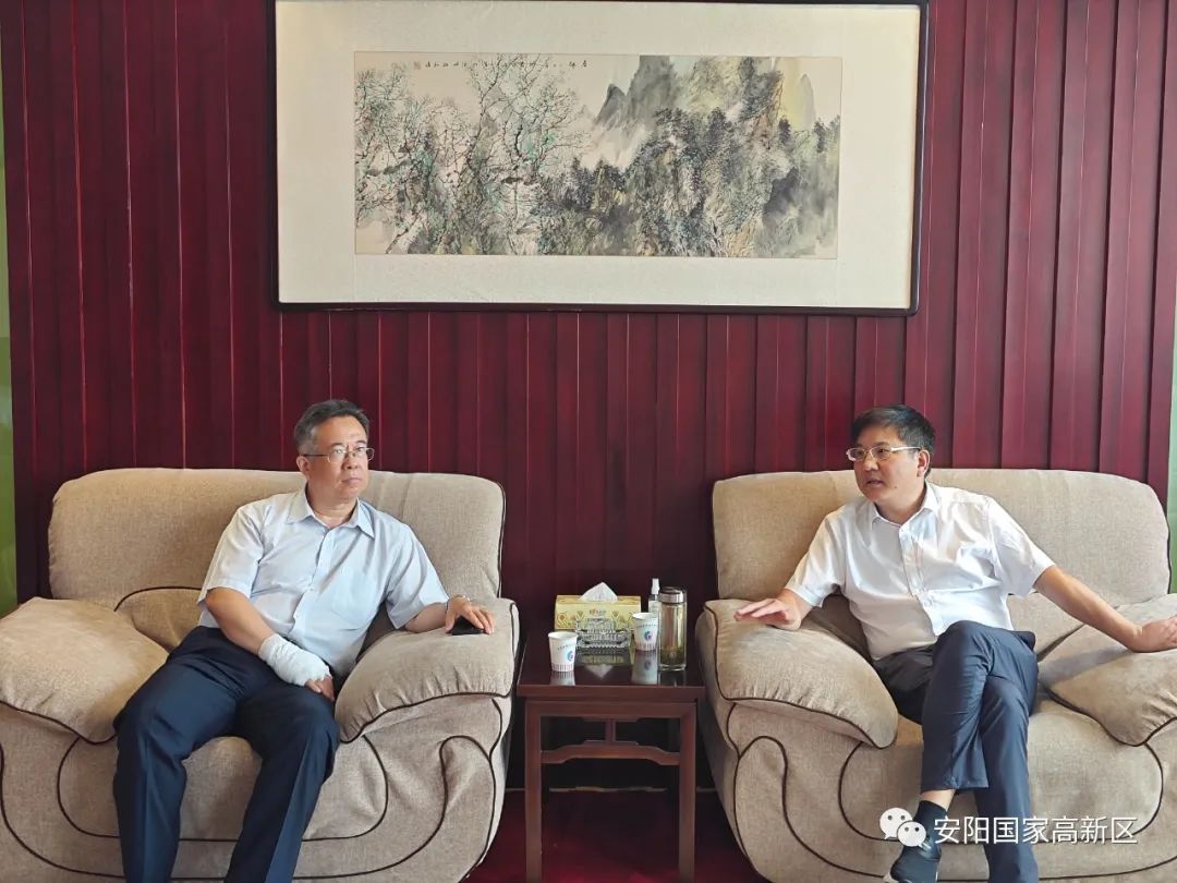 中国电子商会为我市电子信息产业招才引凤促发展