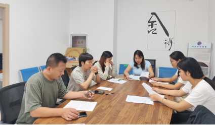 马投涧镇开展医保政策培训