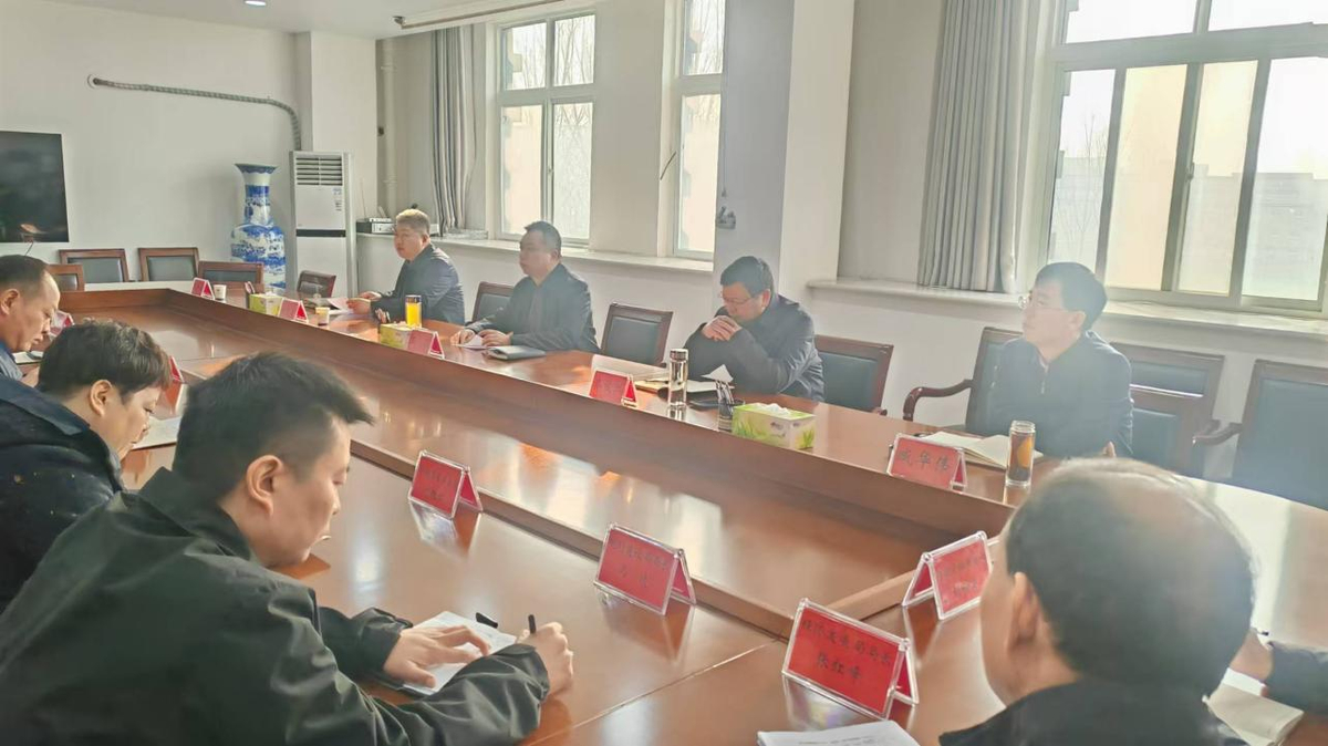 王磊调研指导开发区安全生产工作
