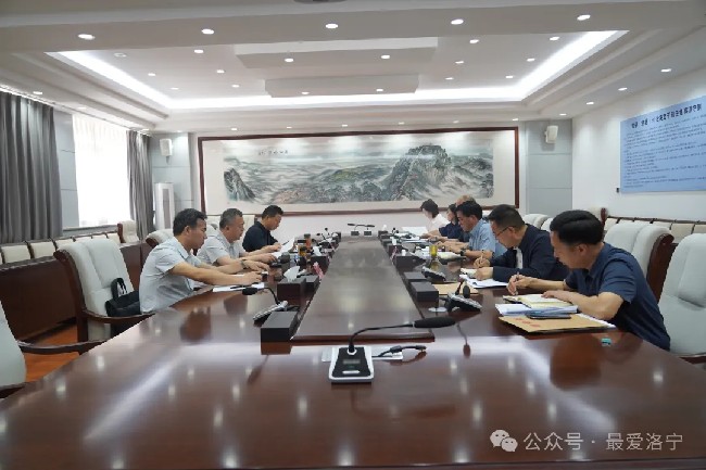 王瑞召開專題會(huì)議研究教育工作
