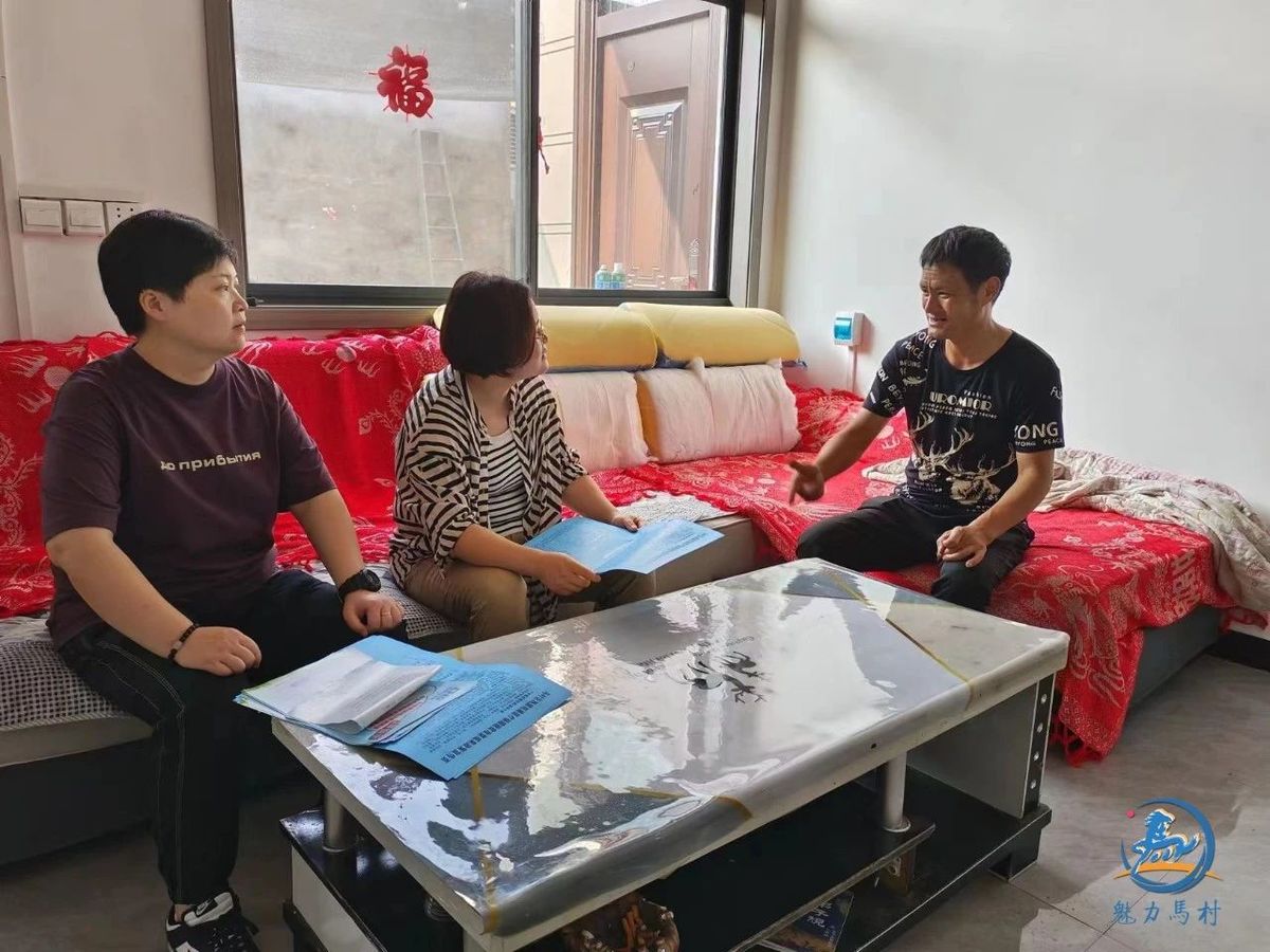 医疗救助让困难群众更有“医靠”！
