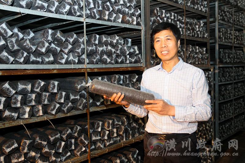 发挥产业优势 民企助力精准扶贫