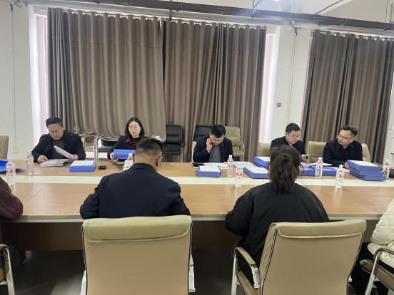 濮阳市职业技能等级评价指导中心莅临电商园指导