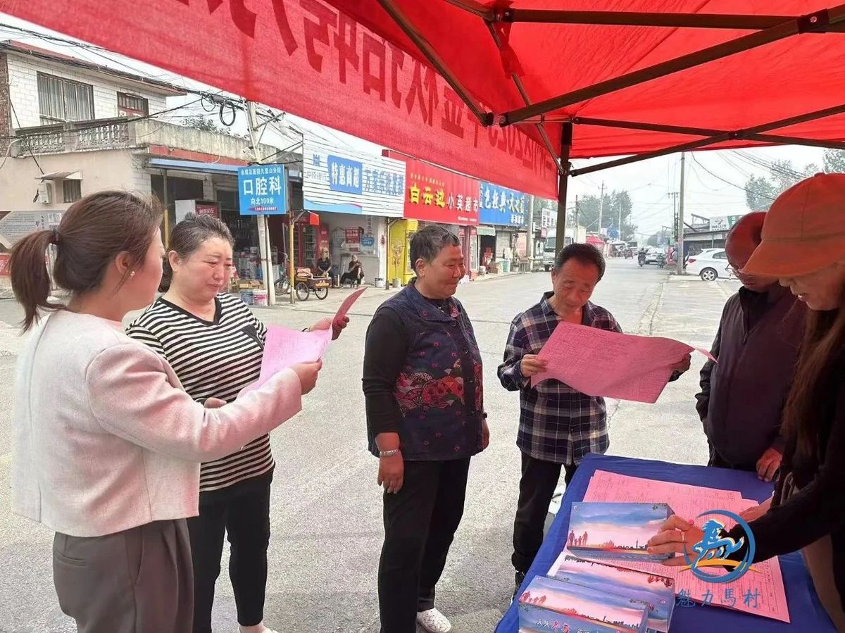 金秋送岗进社区！九里山街道精准服务促就业