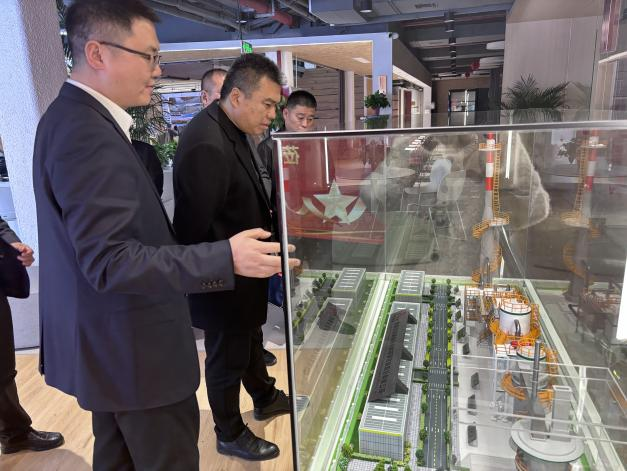 洧川镇提高服务帮办水平推动项目落地