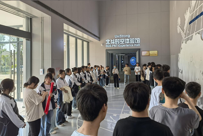 逐梦星空 向梦想奋进 合众智造举办科普周活动