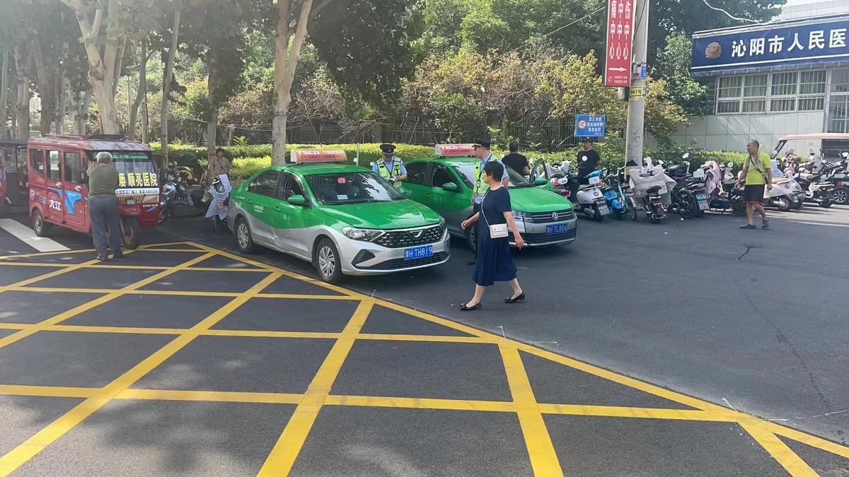 沁阳市交通运输局多举并措做好城区客运“打非治违”工作