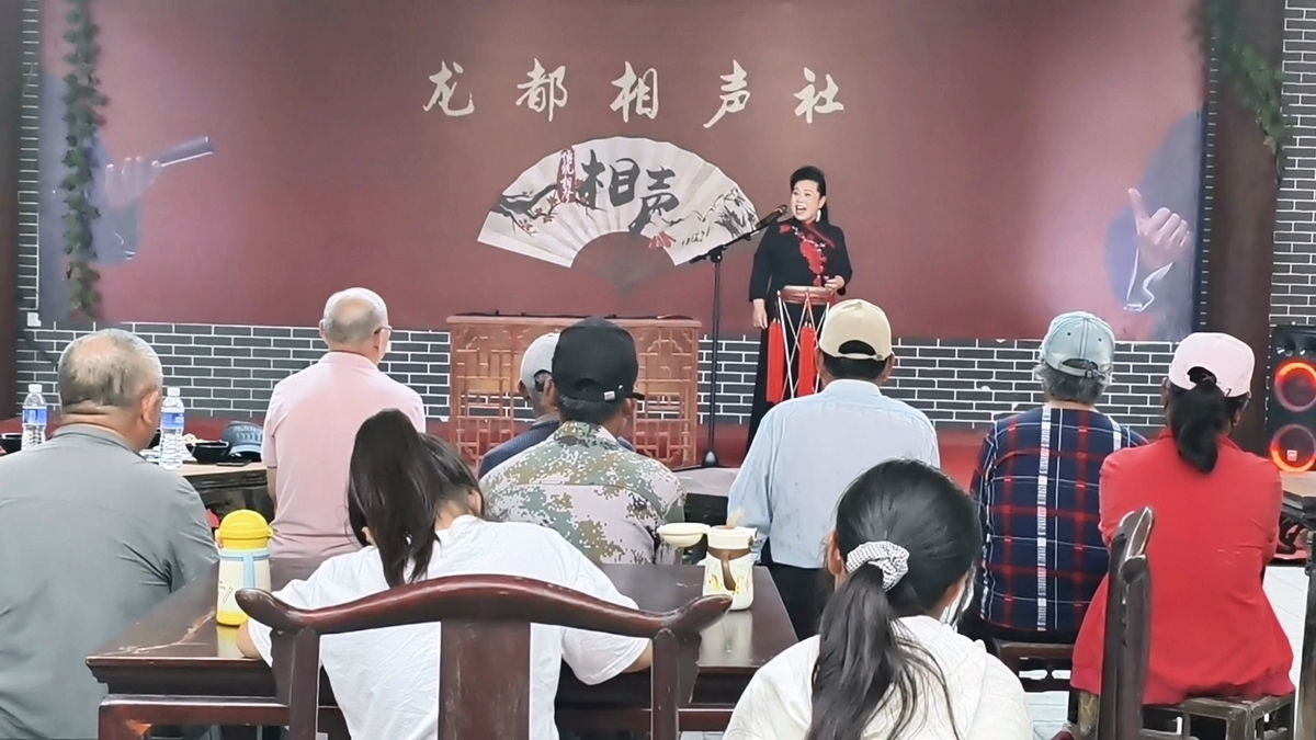 鄉韻非遺譜新章  萬象煥彩慶佳節<br>  ——濮陽市東北莊園區五一活動圓滿落幕