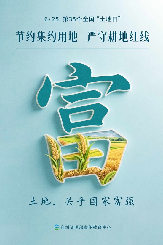 土地，关乎国家富强
