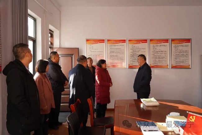 王瑞到部分乡镇督导调研巩固脱贫攻坚成果同乡村振兴有效衔接工作