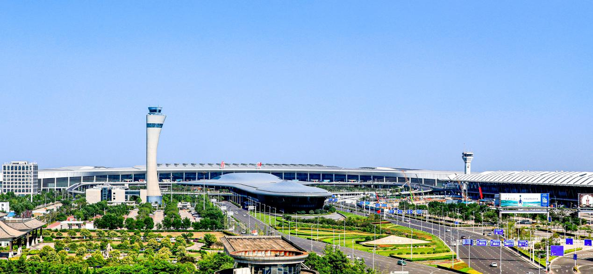 Zhengzhou Xinzheng International Airport (Zhengzhou Airport)