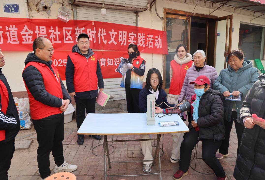 区发改委开展“学雷锋 我行动” 文明实践主题活动