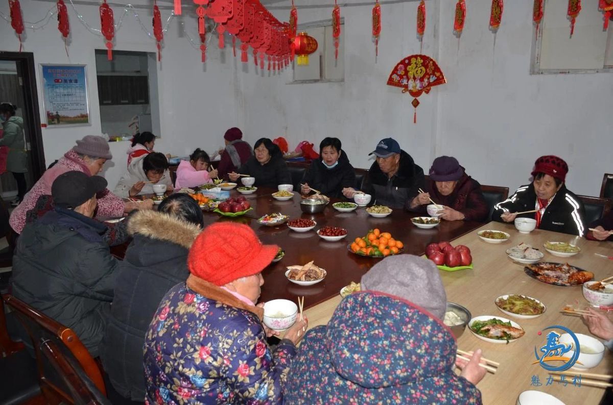 一顿饭一块五！这个老年食堂让老人吃出满满“幸福味儿”